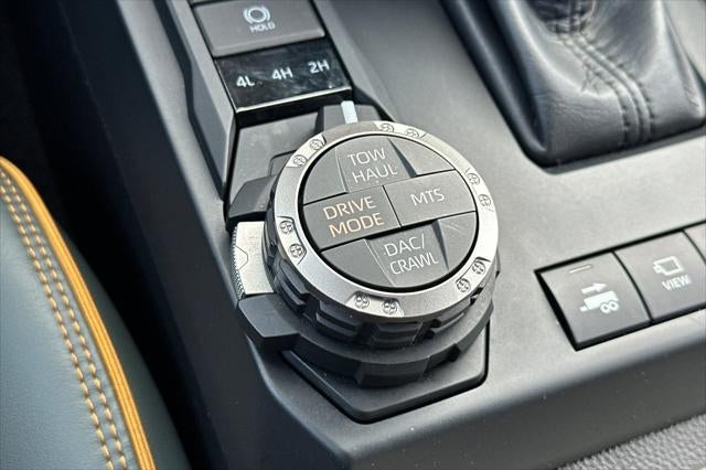 2024 Toyota Tacoma Hybrid Trailhunter