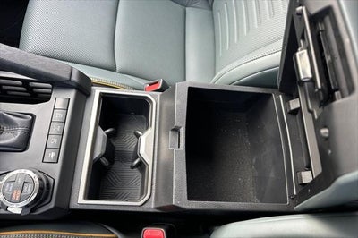 2024 Toyota Tacoma Hybrid Trailhunter