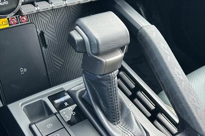 2024 Toyota Tacoma Hybrid Trailhunter