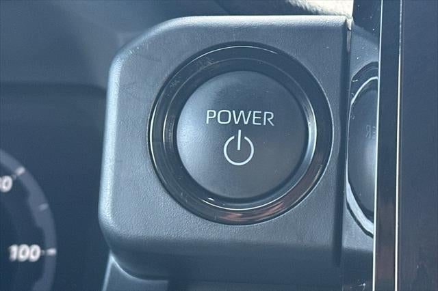 2024 Toyota Tacoma Hybrid Trailhunter