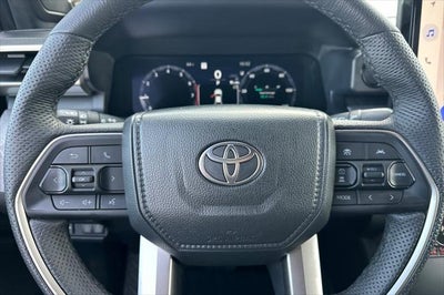 2024 Toyota Tacoma Hybrid Trailhunter