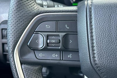 2024 Toyota Tacoma Hybrid Trailhunter