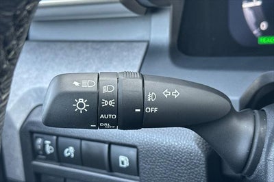 2024 Toyota Tacoma Hybrid Trailhunter