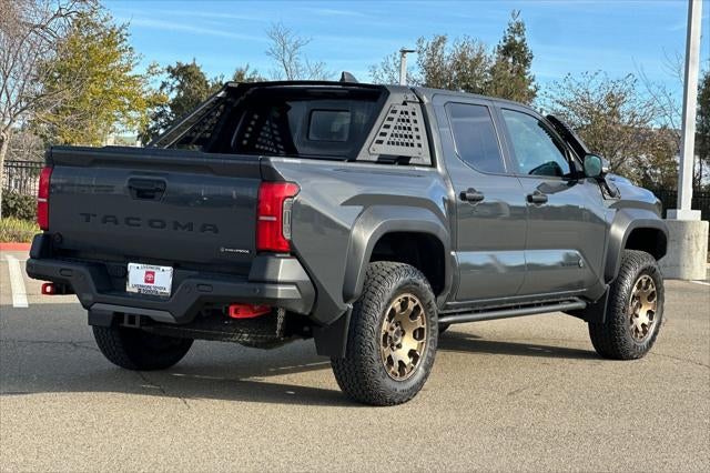 2024 Toyota Tacoma Hybrid Trailhunter