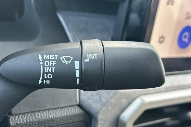 2024 Toyota Tacoma Hybrid Trailhunter