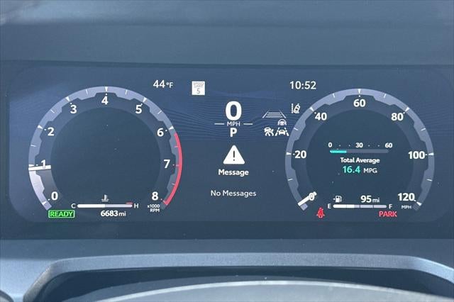 2024 Toyota Tacoma Hybrid Trailhunter