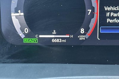 2024 Toyota Tacoma Hybrid Trailhunter