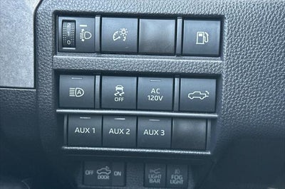 2024 Toyota Tacoma Hybrid Trailhunter