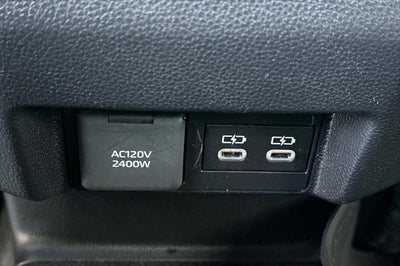 2024 Toyota Tacoma Hybrid Trailhunter