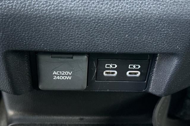 2024 Toyota Tacoma Hybrid Trailhunter