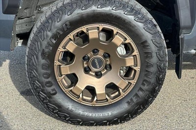 2024 Toyota Tacoma Hybrid Trailhunter