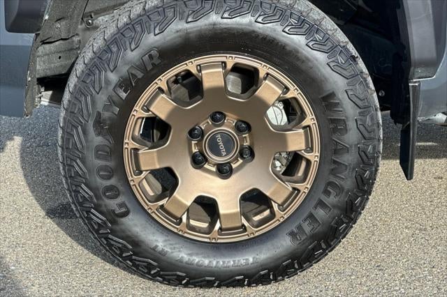 2024 Toyota Tacoma Hybrid Trailhunter