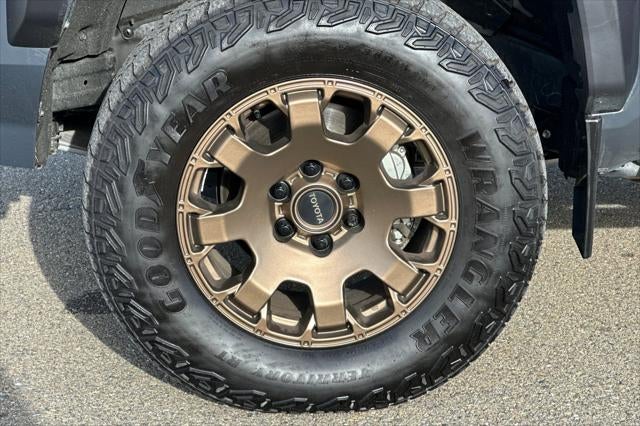 2024 Toyota Tacoma Hybrid Trailhunter