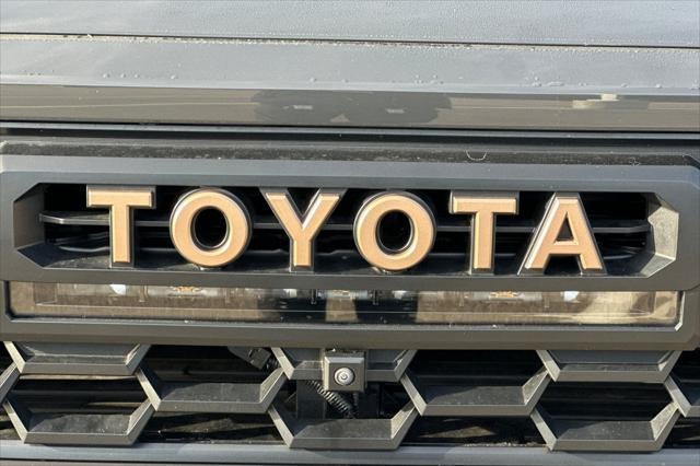 2024 Toyota Tacoma Hybrid Trailhunter