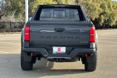 2024 Toyota Tacoma Hybrid Trailhunter