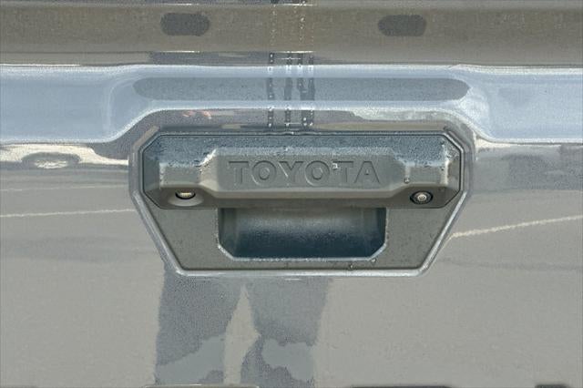 2024 Toyota Tacoma Hybrid Trailhunter