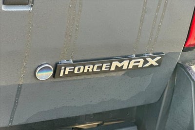 2024 Toyota Tacoma Hybrid Trailhunter