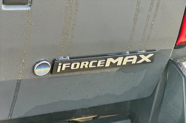 2024 Toyota Tacoma Hybrid Trailhunter