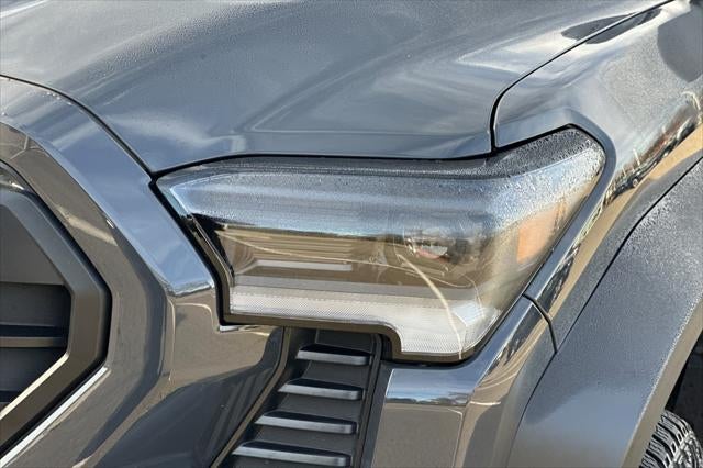 2024 Toyota Tacoma Hybrid Trailhunter