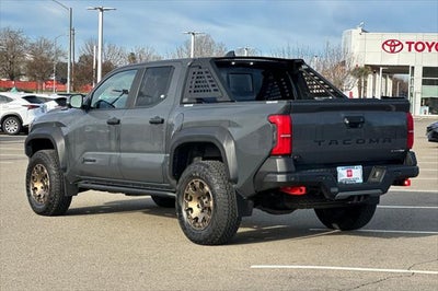 2024 Toyota Tacoma Hybrid Trailhunter