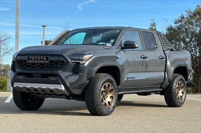 2024 Toyota Tacoma Hybrid Trailhunter