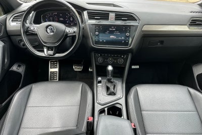 2019 Volkswagen Tiguan 2.0T SEL R-Line