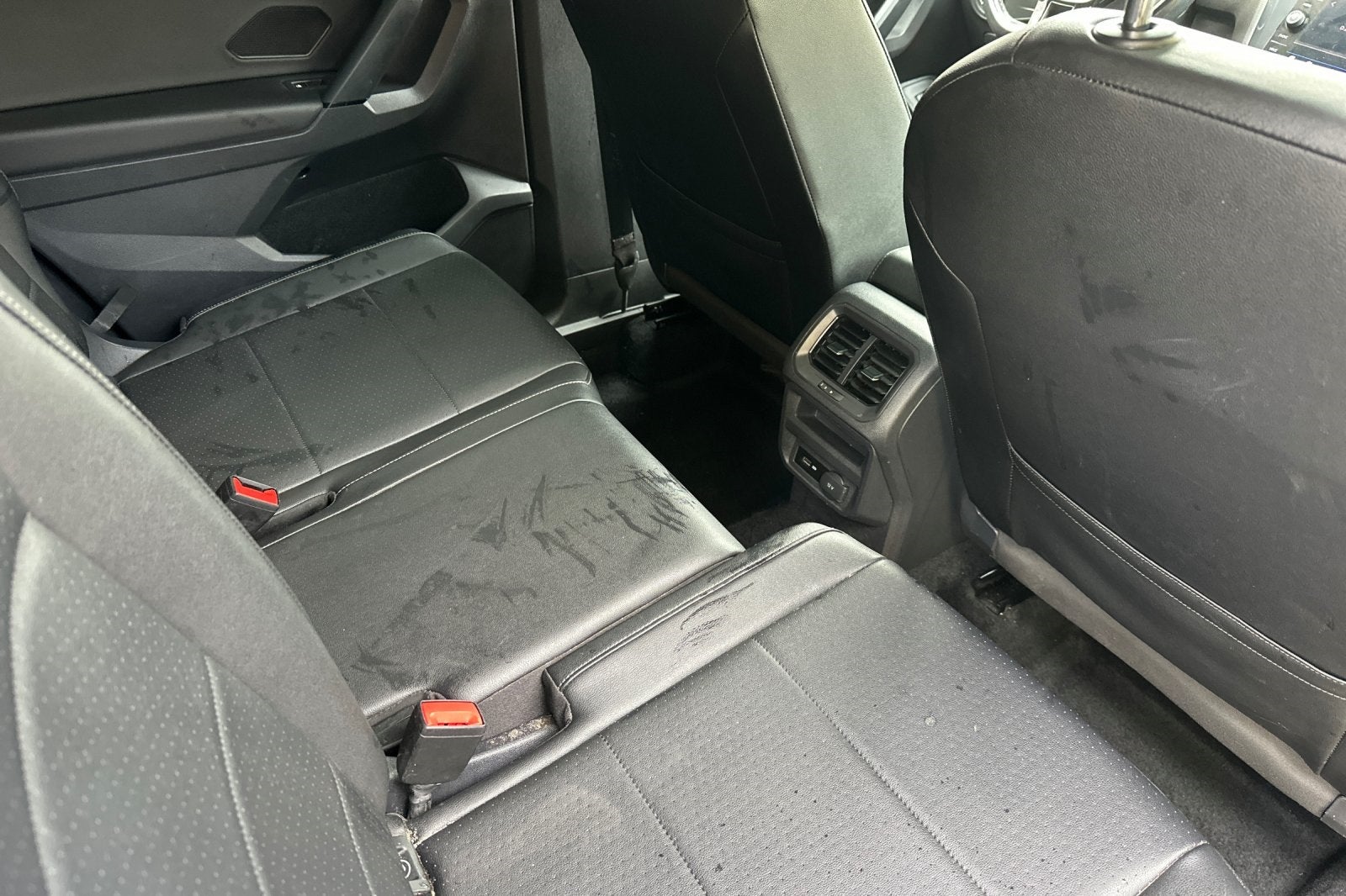 2019 Volkswagen Tiguan 2.0T SEL R-Line