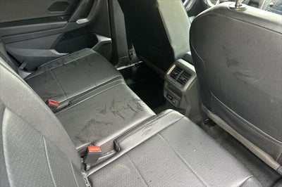 2019 Volkswagen Tiguan 2.0T SEL R-Line