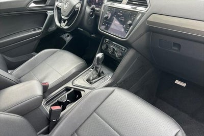 2019 Volkswagen Tiguan 2.0T SEL R-Line