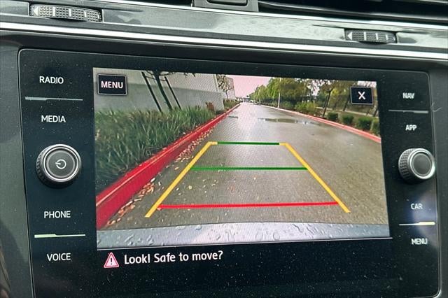 2019 Volkswagen Tiguan 2.0T SEL R-Line