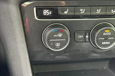 2019 Volkswagen Tiguan 2.0T SEL R-Line