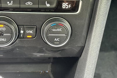 2019 Volkswagen Tiguan 2.0T SEL R-Line