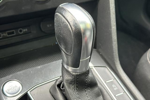 2019 Volkswagen Tiguan 2.0T SEL R-Line