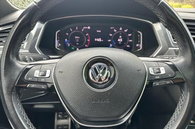 2019 Volkswagen Tiguan 2.0T SEL R-Line