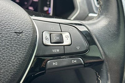 2019 Volkswagen Tiguan 2.0T SEL R-Line