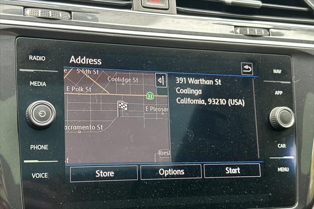 2019 Volkswagen Tiguan 2.0T SEL R-Line