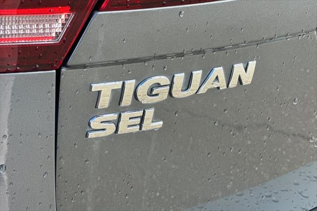 2019 Volkswagen Tiguan 2.0T SEL R-Line