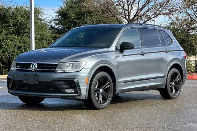 2019 Volkswagen Tiguan 2.0T SEL R-Line