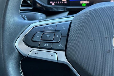 2024 Volkswagen Taos 1.5T S
