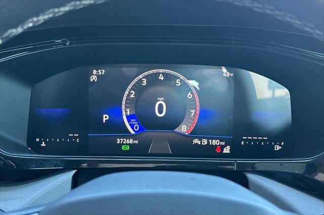 2024 Volkswagen Taos 1.5T S