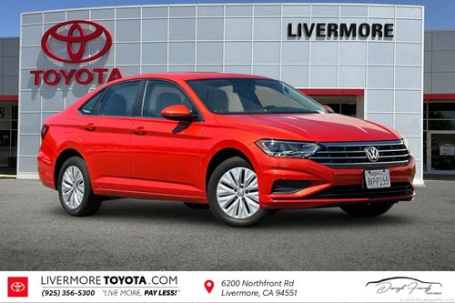 2019 Volkswagen Jetta 1.4T S