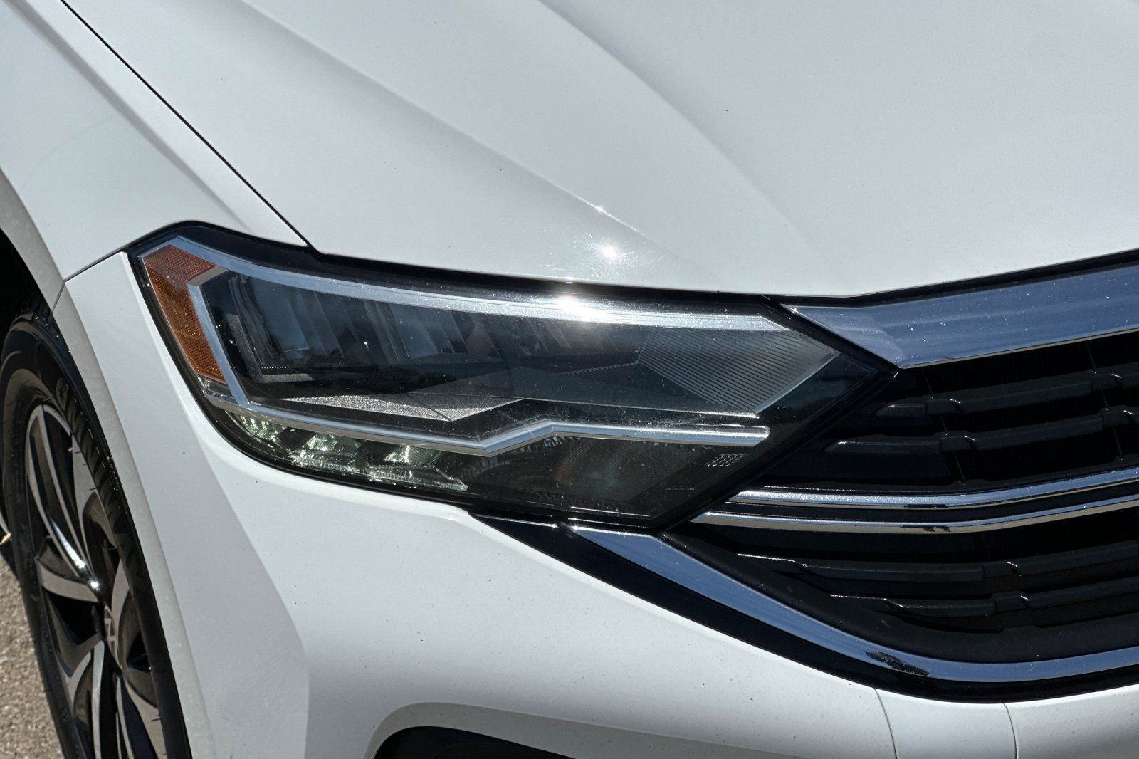 2022 Volkswagen Jetta 1.5T S