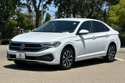 2022 Volkswagen Jetta 1.5T S