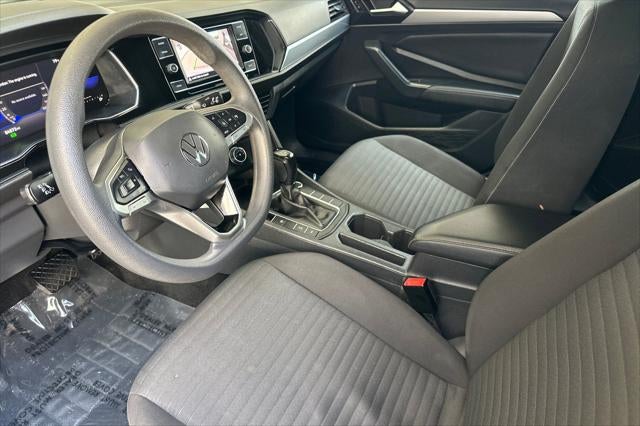 2022 Volkswagen Jetta 1.5T S