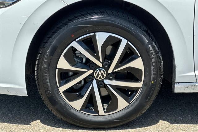 2022 Volkswagen Jetta 1.5T S