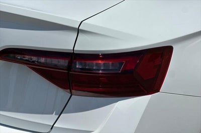 2022 Volkswagen Jetta 1.5T S