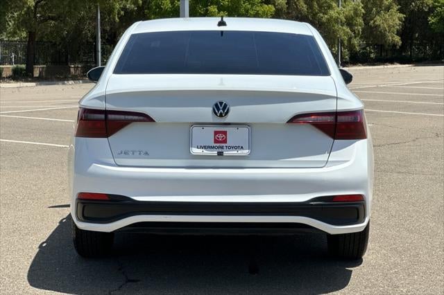 2022 Volkswagen Jetta 1.5T S