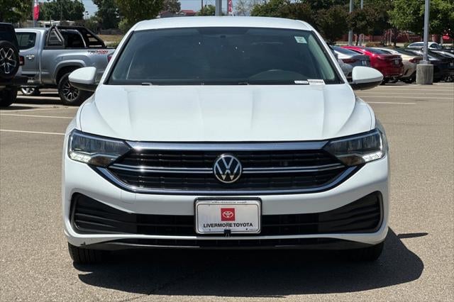 2022 Volkswagen Jetta 1.5T S