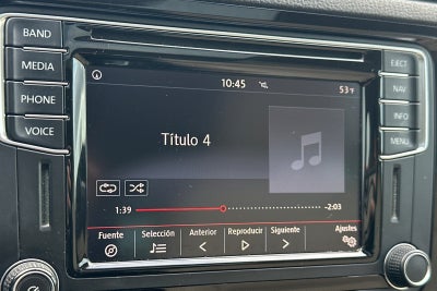 2017 Volkswagen Jetta 1.8T SEL