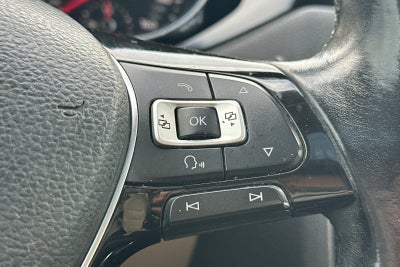 2017 Volkswagen Jetta 1.8T SEL